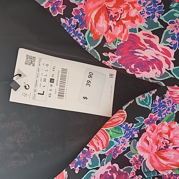 Zara top - Picture 4 of 5